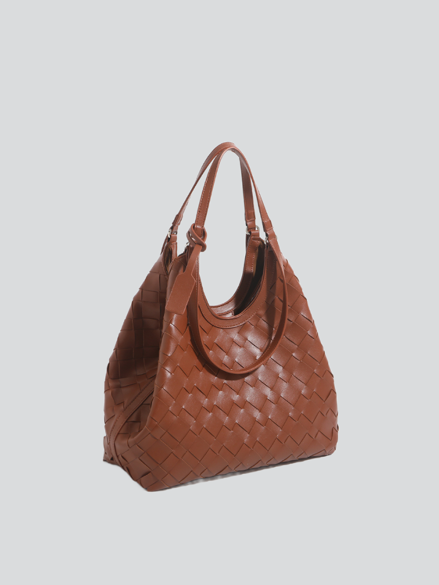 Yotunia Woven Tote