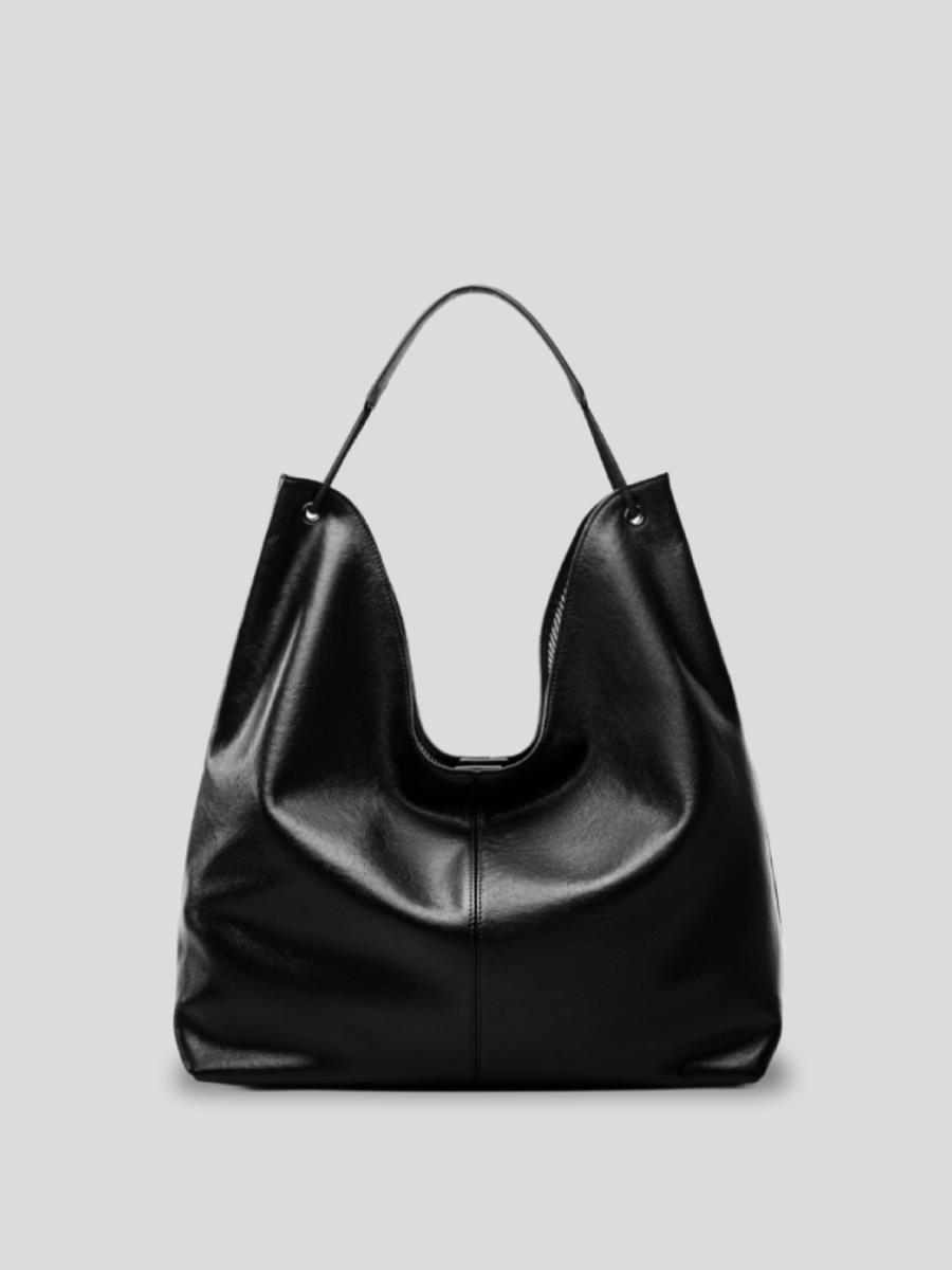 The Vegetable-Tanned Leather Tote