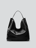 The Vegetable-Tanned Leather Tote