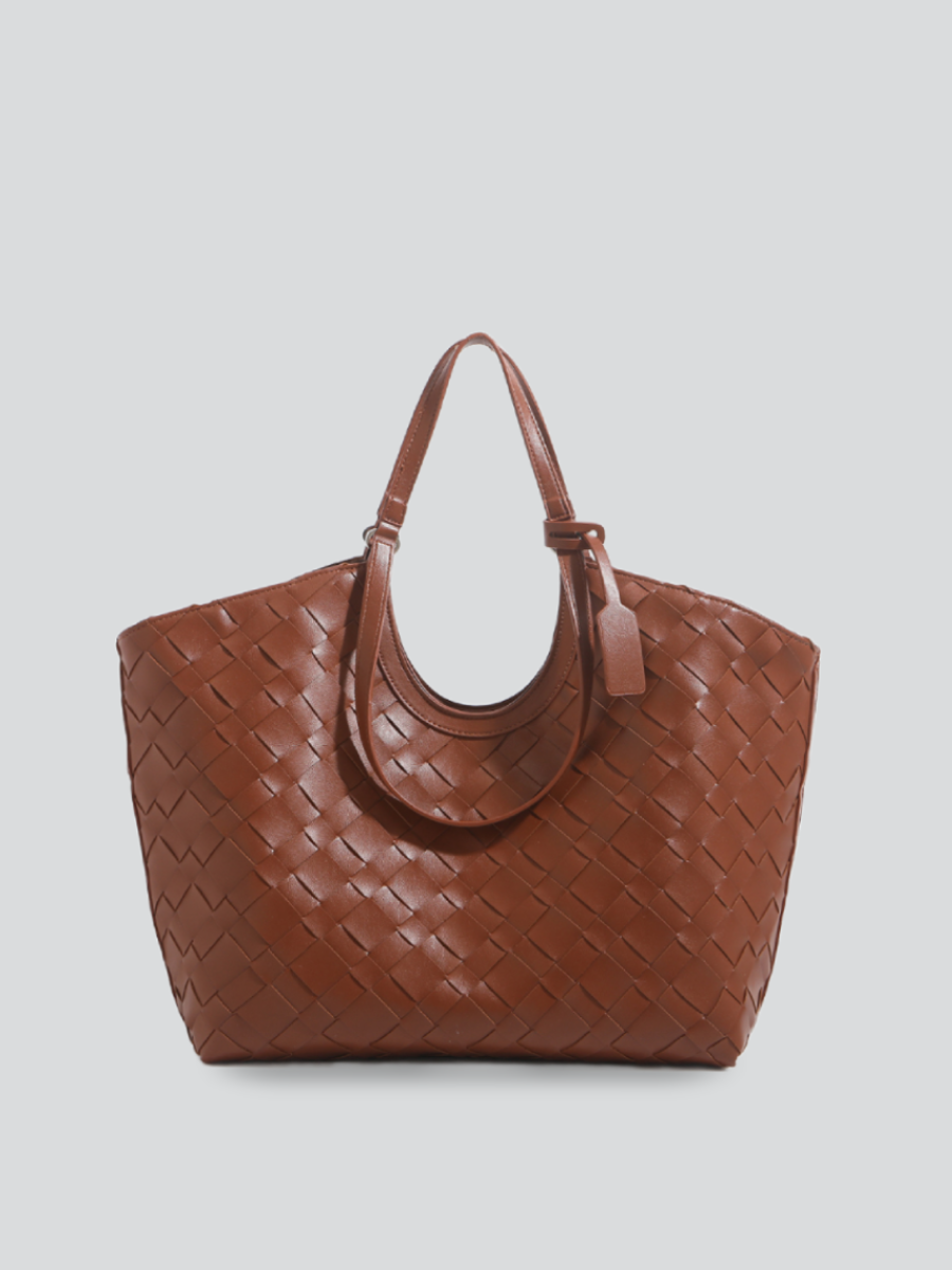 Yotunia Woven Tote