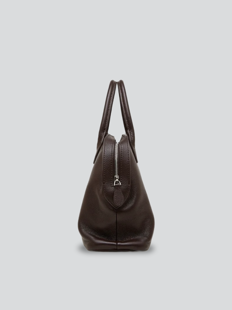 Retro Leather Fashion Tote Bag